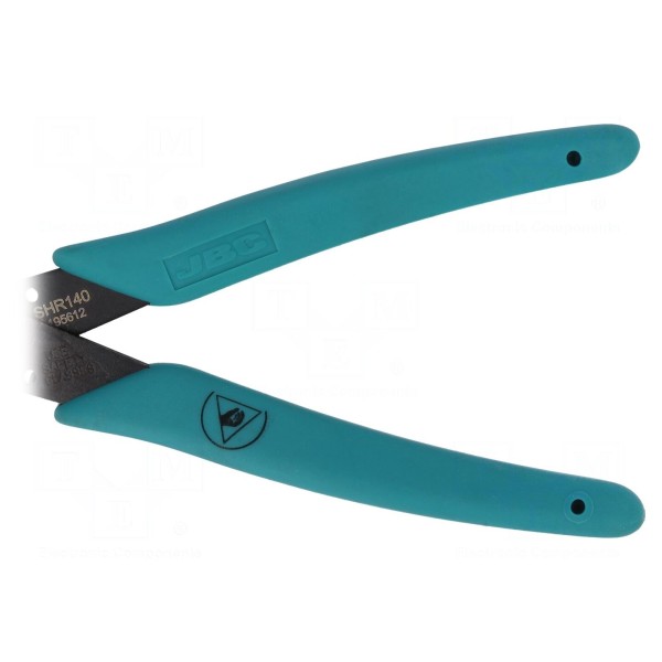 Szczypce JBC TOOLS SHR140