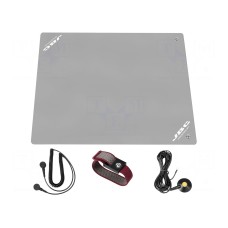 Mata: zestaw stołowy JBC TOOLS TMS-KA