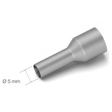 Dysza: gorące powietrze JBC TOOLS TN9080