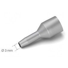 Dysza: gorące powietrze JBC TOOLS TN9209