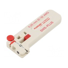 Ściągacz izolacji JOKARI 40045