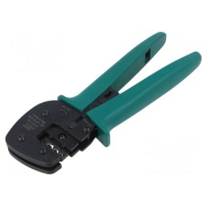 Narzędzie: do zaciskania JST WC-0510DIN