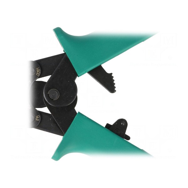 Narzędzie: do zaciskania JST WC-121