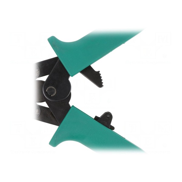 Narzędzie: do zaciskania JST WC-122