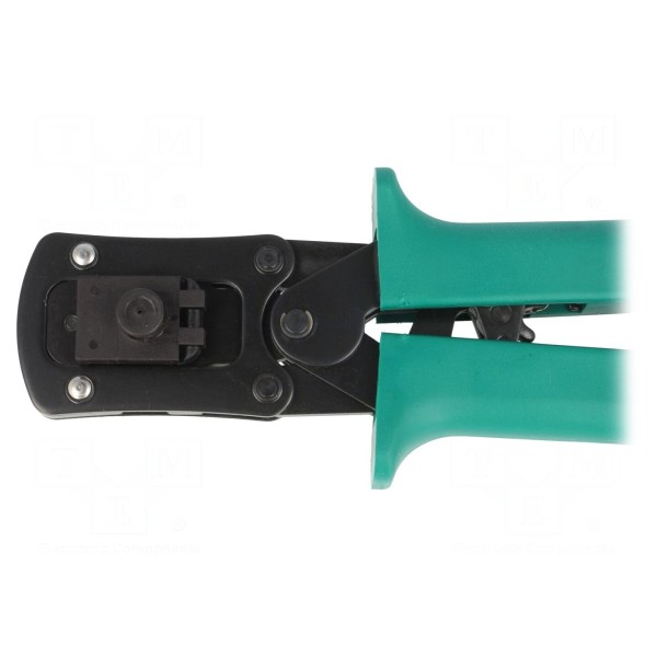 Narzędzie: do zaciskania JST WC-160