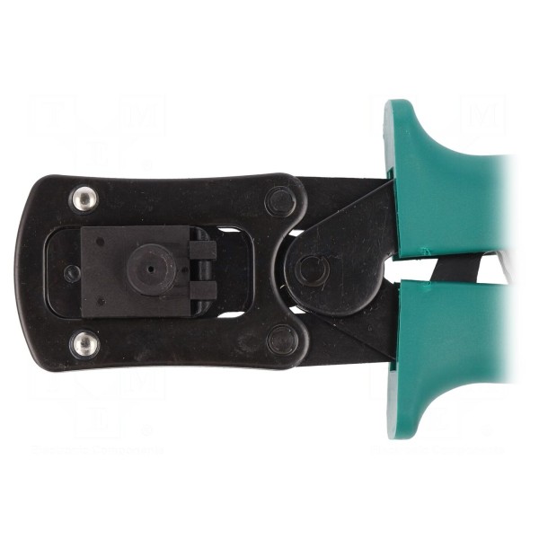 Narzędzie: do zaciskania JST WC-160