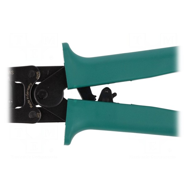 Narzędzie: do zaciskania JST WC-160