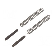 Sprężyna JST D06651-00