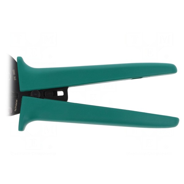 Narzędzie: do zaciskania JST WC-203