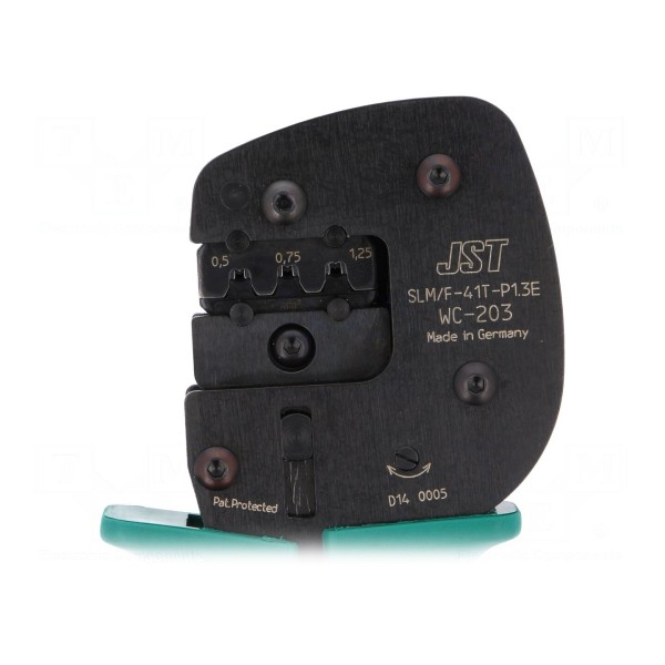 Narzędzie: do zaciskania JST WC-203