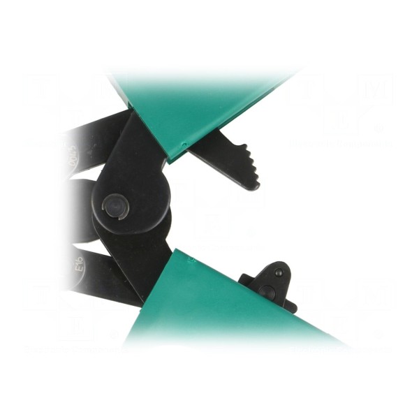 Narzędzie: do zaciskania JST WC-240