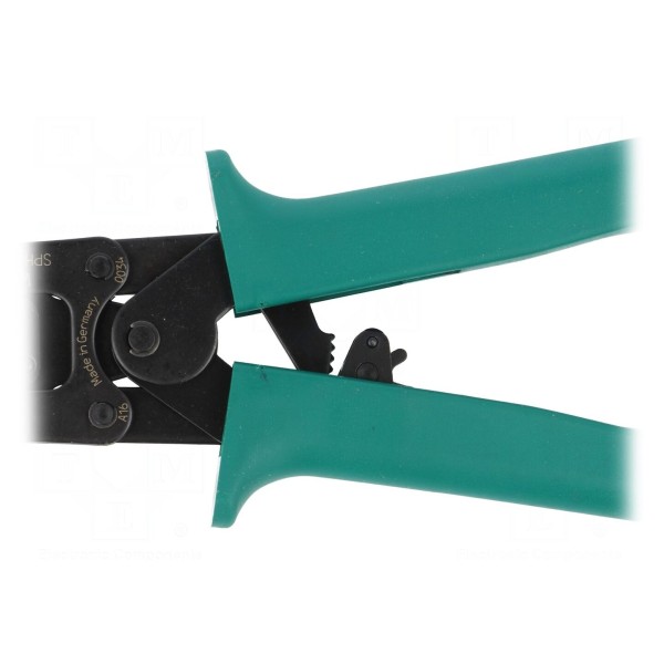 Narzędzie: do zaciskania JST WC-244