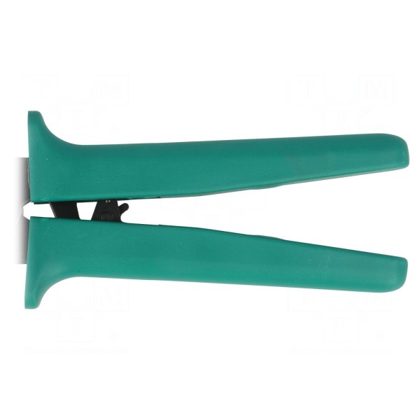 Narzędzie: do zaciskania JST WC-260