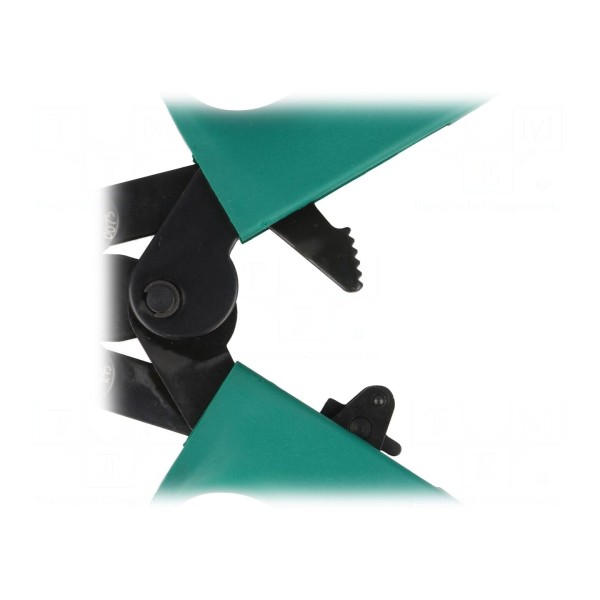 Narzędzie: do zaciskania JST WC-491