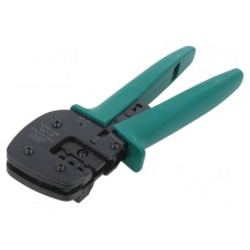 Narzędzie: do zaciskania JST WC-590