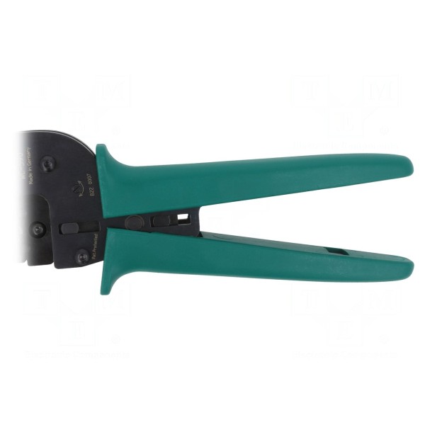 Narzędzie: do zaciskania JST WC-590