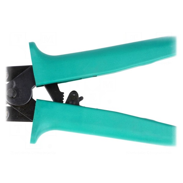 Narzędzie: do zaciskania JST WC-610M