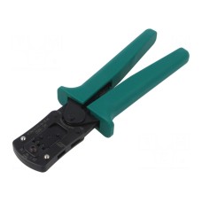 Narzędzie: do zaciskania JST WC-880
