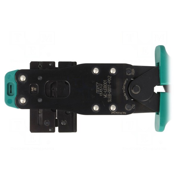 Narzędzie: do zaciskania JST WC-LEB001