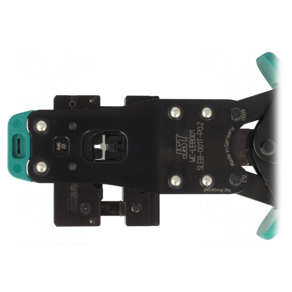 Narzędzie: do zaciskania JST WC-LEB001