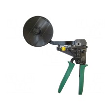 Narzędzie: do zaciskania JST WC-SH2832