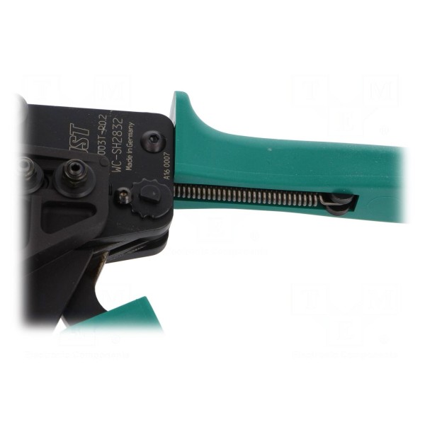 Narzędzie: do zaciskania JST WC-SH2832