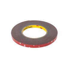 3M High Density Super Strong Propyl acid Double Side Foam Tape 1mm x 10mm x 10m