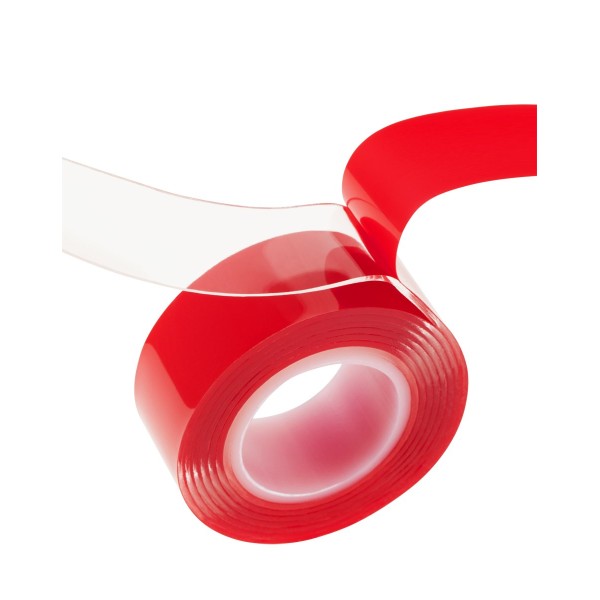 Dwustronna taśma KEMOT 1mm x 19mm x 1M