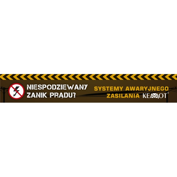 Zasilacz awaryjny KEMOT PROsinus-800 przetwornica z czystym przebiegiem sinusoidalnym i funkcją ładowania  12V 230V 800VA/500W