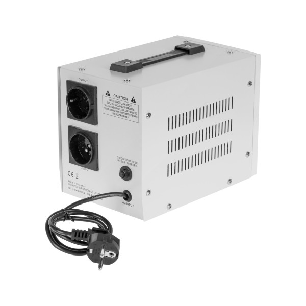 Automatyczny stabilizator napięcia  KEMOT SER-2000