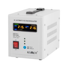 Automatyczny stabilizator napięcia  KEMOT SER-2000