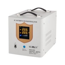 Automatyczny stabilizator napięcia  KEMOT SHB-3000