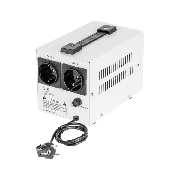 Automatyczny stabilizator napięcia  KEMOT SER-500