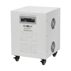 Automatyczny stabilizator napięcia  KEMOT MSER-15000 (15000 VA, serwomotor)