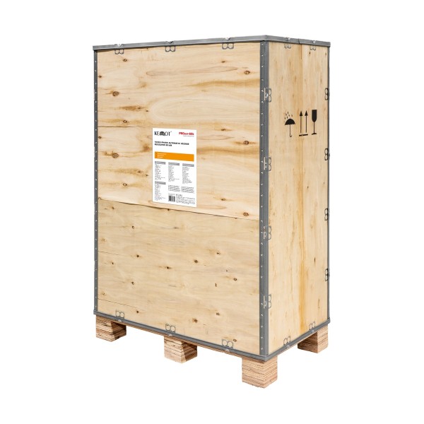 Automatyczny trójfazowy stabilizator napięcia  KEMOT PROavr-60k