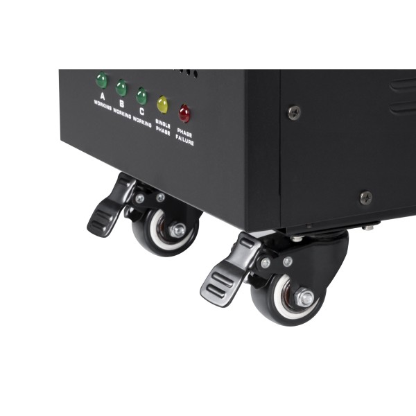 Automatyczny trójfazowy stabilizator napięcia  KEMOT PROavr-10k