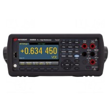 Multimetr stołowy KEYSIGHT 34460A