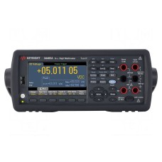 Multimetr stołowy KEYSIGHT 34465A