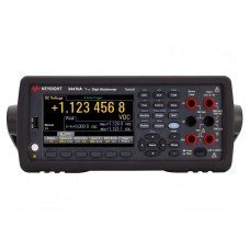 Multimetr stołowy KEYSIGHT 34470A