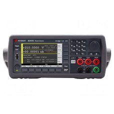 Miernik: jednostka pomiarowo-zasilająca KEYSIGHT B2901B