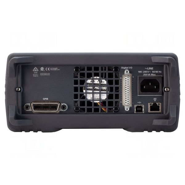 Miernik: jednostka pomiarowo-zasilająca KEYSIGHT B2901B