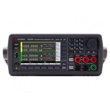 Miernik: jednostka pomiarowo-zasilająca KEYSIGHT B2902B