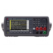 Miernik: jednostka pomiarowo-zasilająca KEYSIGHT B2911B