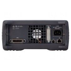 Miernik: jednostka pomiarowo-zasilająca KEYSIGHT B2961B