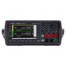Miernik: jednostka pomiarowo-zasilająca KEYSIGHT B2962B