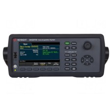 Miernik: system akwizycji danych KEYSIGHT DAQ970A