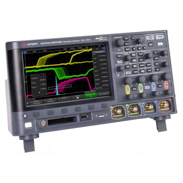 Oscyloskop: cyfrowy KEYSIGHT DSOX3104G