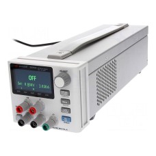 Zasilacz laboratoryjny: programowalny KEYSIGHT E36104A