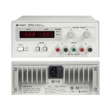 Zasilacz laboratoryjny: standardowy KEYSIGHT E3620A