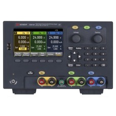 Zasilacz laboratoryjny: programowalny KEYSIGHT E36312A